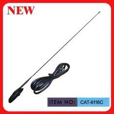 Chine Antenne noire de toit de voiture de mât de fibre de verre pour VW convenable Peugeot Citroen de radio fournisseur