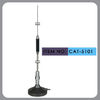Chine pl-259 le type câble de fréquence de l&#039;antenne 27Mhz de CB de voiture se prolonge à 550mm usine