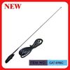 Chine Antenne noire de toit de voiture de mât de fibre de verre pour VW convenable Peugeot Citroen de radio usine