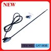 Chine 1.2M trois antenne de voiture de la section AM FM pour l&#039;antenne 1200mm d&#039;autoradio de camion usine