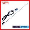 Chine Section de tapement naturelle 48&quot; de la vis 3 de l&#039;antenne M5 d&#039;autoradio de la couleur AM Fm longueur de câble usine
