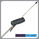antenne de voiture de fm du mât AM d'acier inoxydable pour le camion pick-up ou le minibus fournisseur