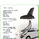 Antenne de GPS de voiture du noir AM FM avec l'autocollant de 0.3M, connecteur masculin de SMA fournisseur