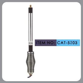 Vissez câble du tube de cuivre RG58 de fréquence de l'antenne 27mhz de CB de voiture d'installation le grand